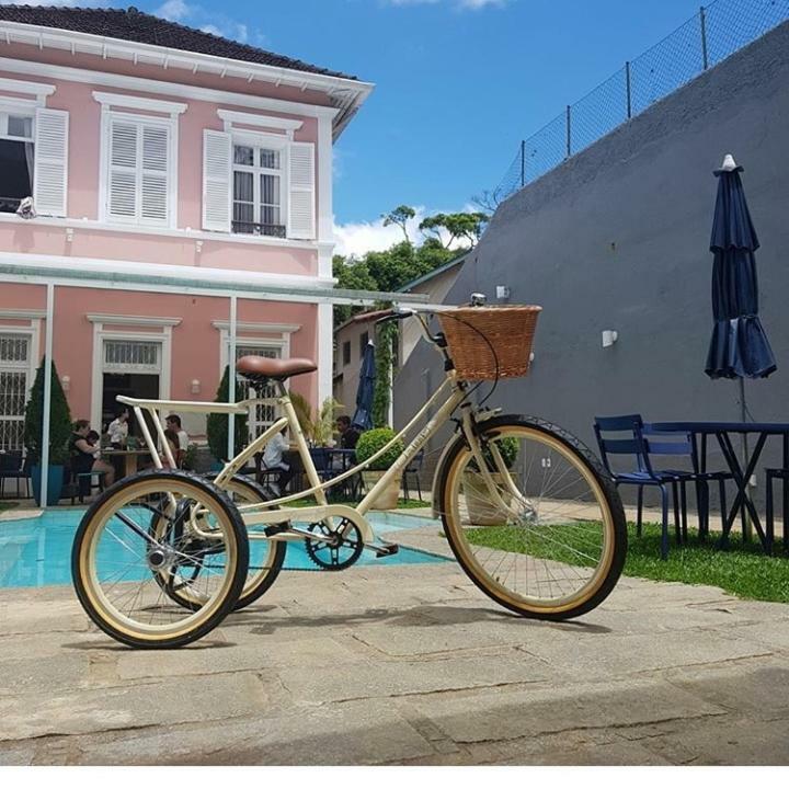 Casa Rosa Hotel Boutique เปโตรโปลิส ภายนอก รูปภาพ