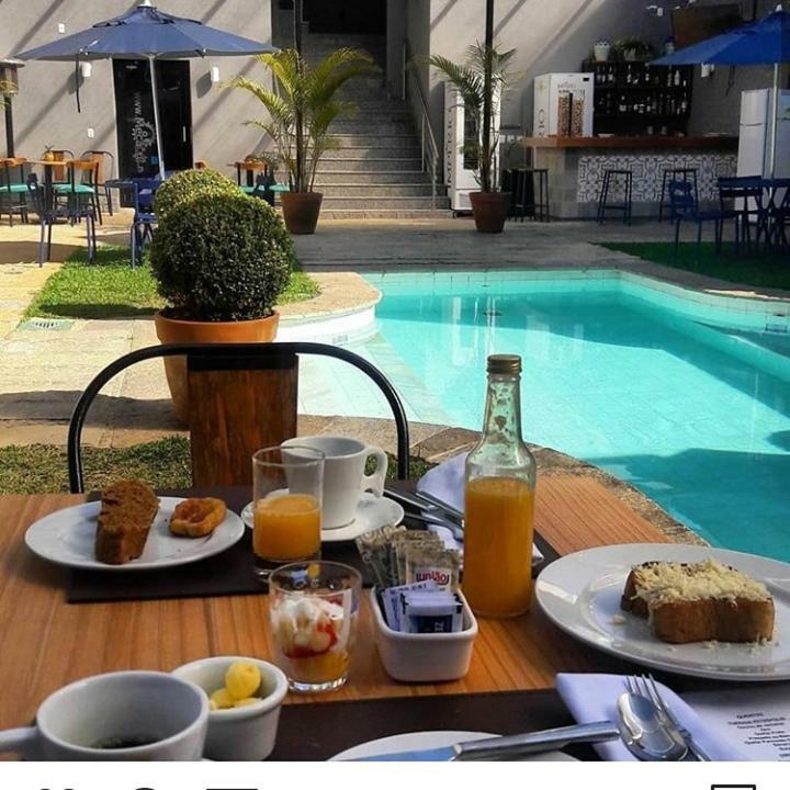 Casa Rosa Hotel Boutique เปโตรโปลิส ภายนอก รูปภาพ