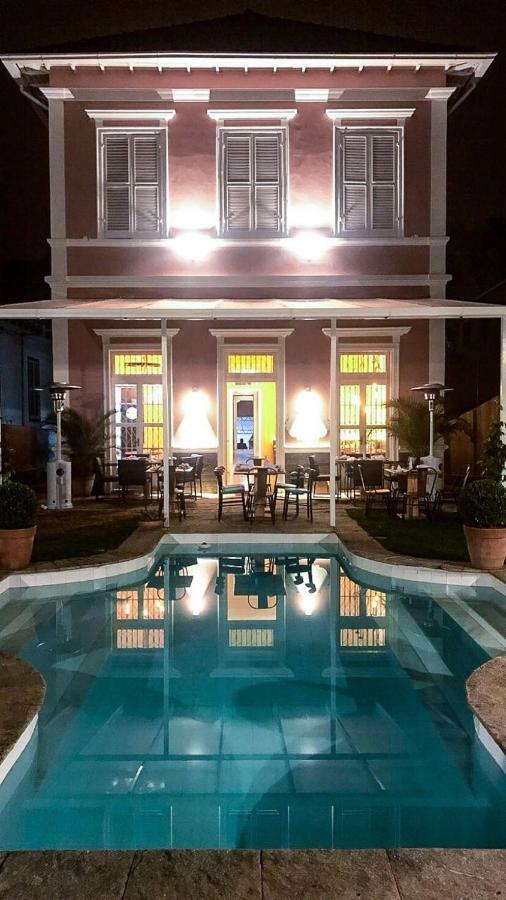 Casa Rosa Hotel Boutique เปโตรโปลิส ภายนอก รูปภาพ