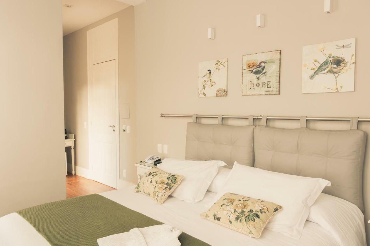 Casa Rosa Hotel Boutique เปโตรโปลิส ภายนอก รูปภาพ