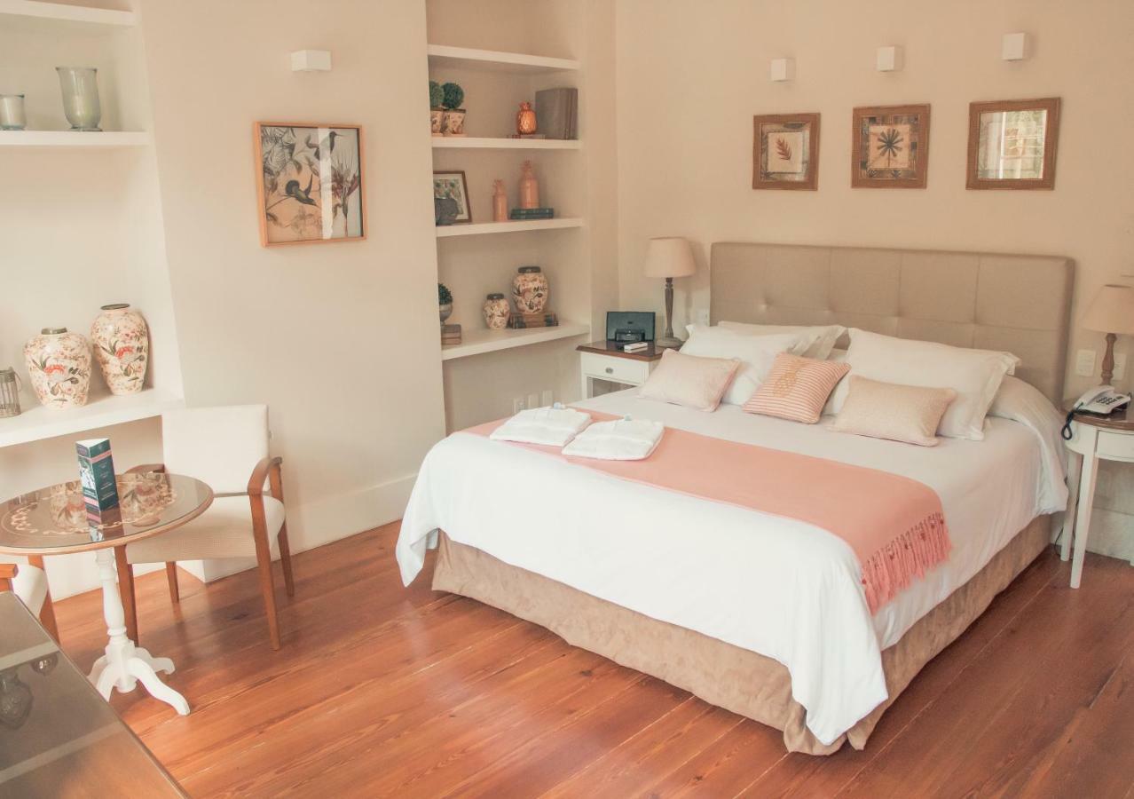 Casa Rosa Hotel Boutique เปโตรโปลิส ภายนอก รูปภาพ