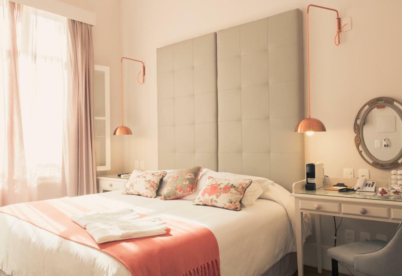 Casa Rosa Hotel Boutique เปโตรโปลิส ภายนอก รูปภาพ