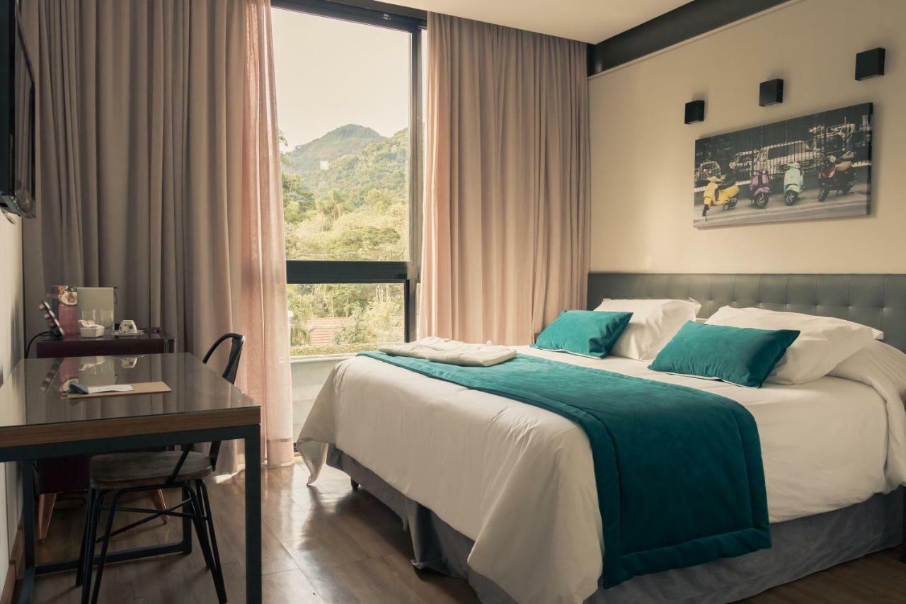 Casa Rosa Hotel Boutique เปโตรโปลิส ภายนอก รูปภาพ
