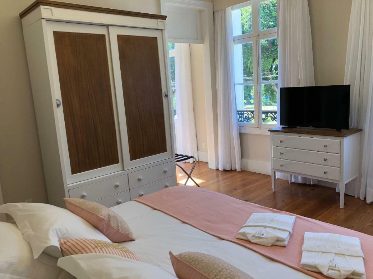 Casa Rosa Hotel Boutique เปโตรโปลิส ภายนอก รูปภาพ